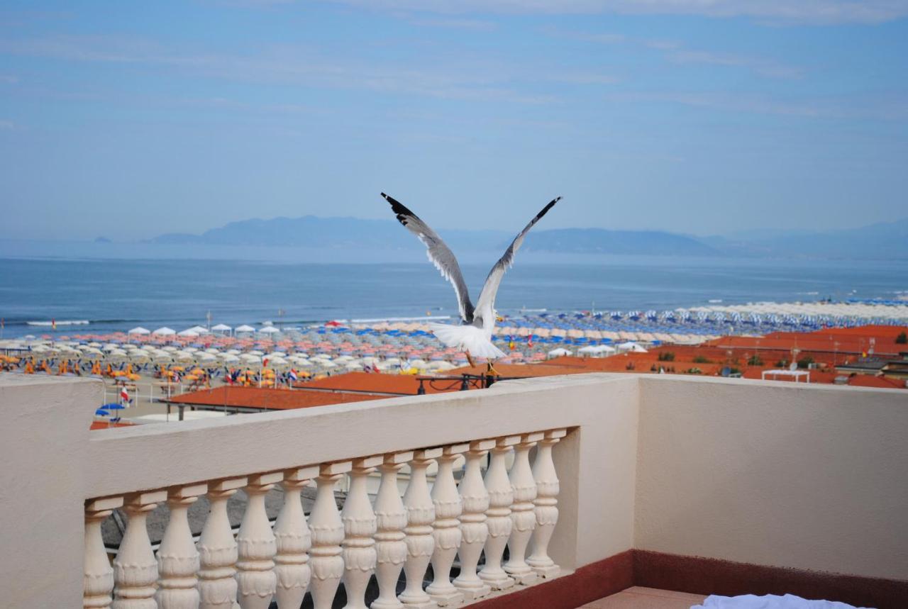 Villa Tina Viareggio Esterno foto