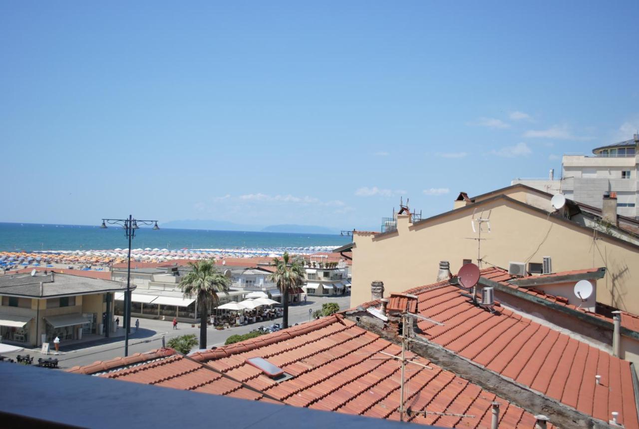 Villa Tina Viareggio Esterno foto