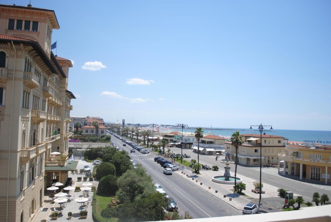 Villa Tina Viareggio Esterno foto
