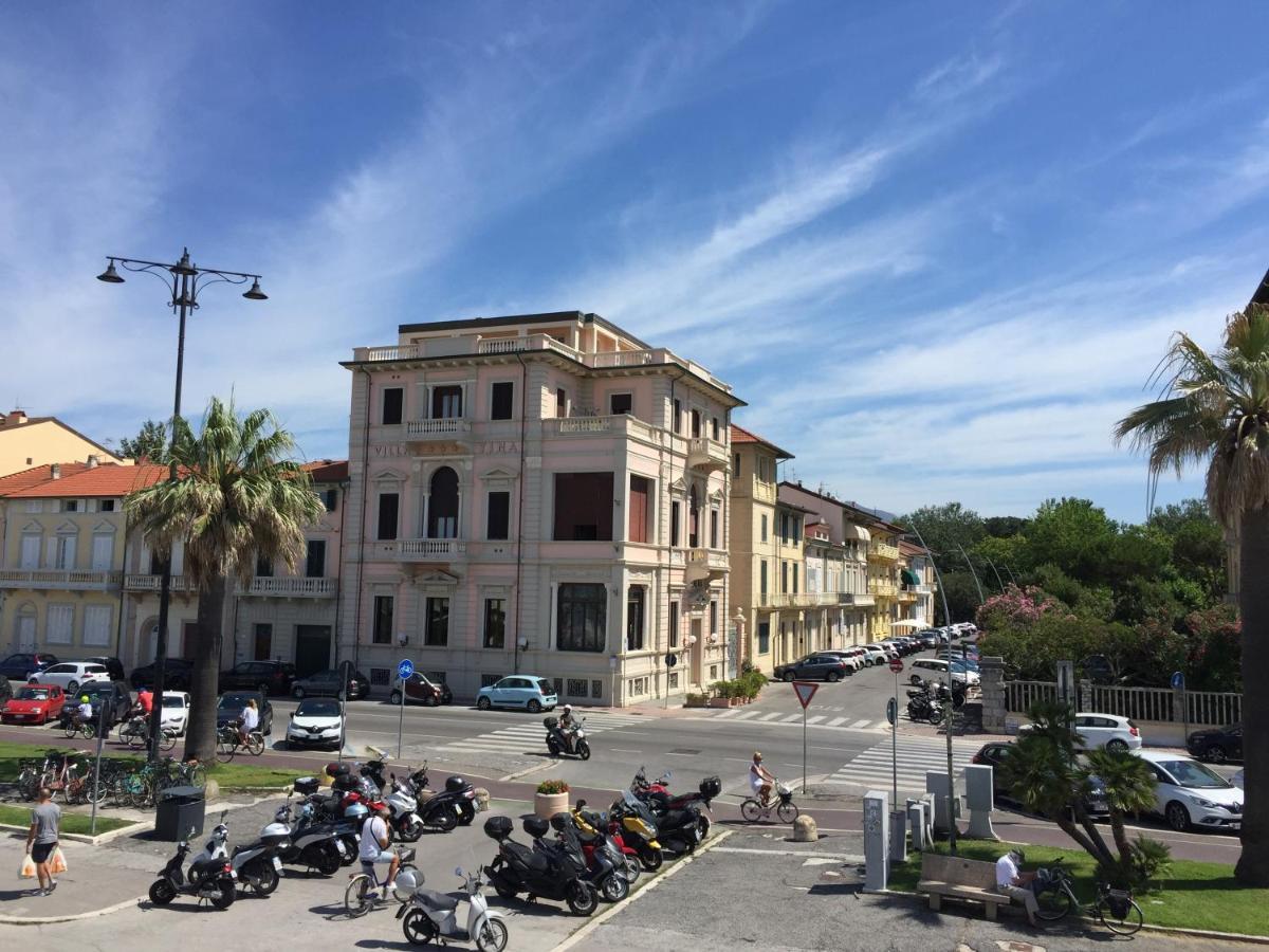 Villa Tina Viareggio Esterno foto
