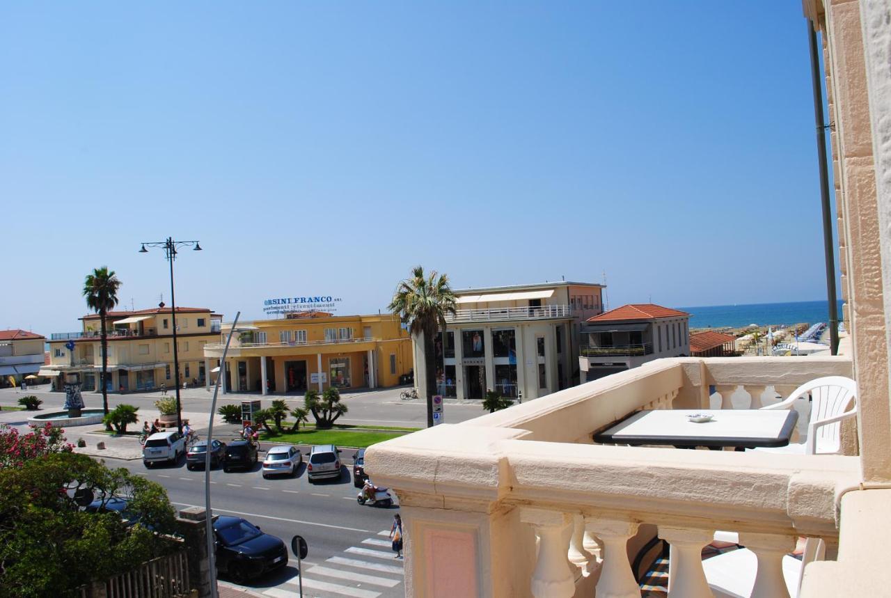 Villa Tina Viareggio Esterno foto