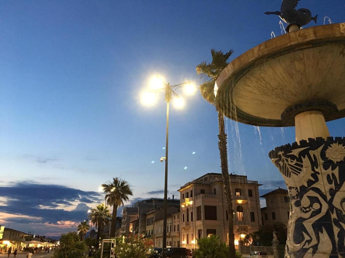 Villa Tina Viareggio Esterno foto