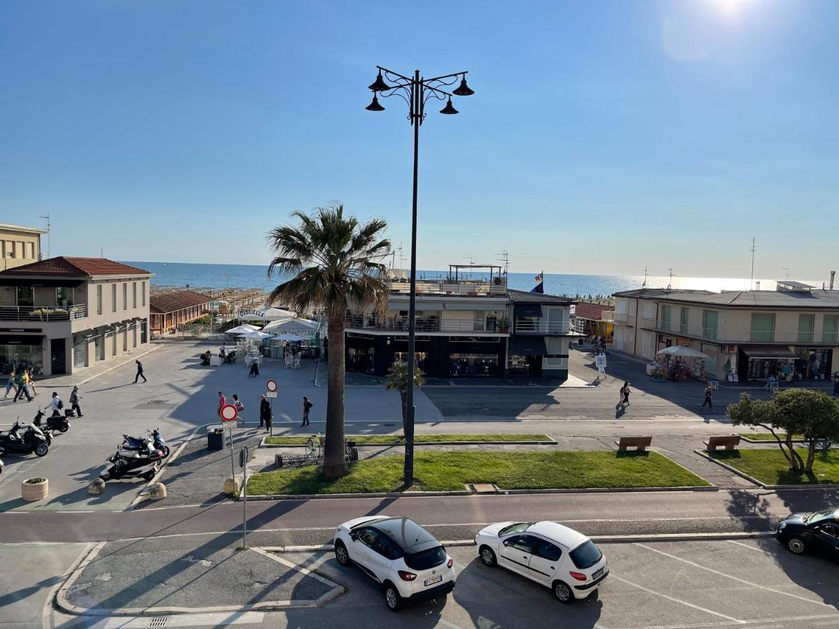 Villa Tina Viareggio Esterno foto