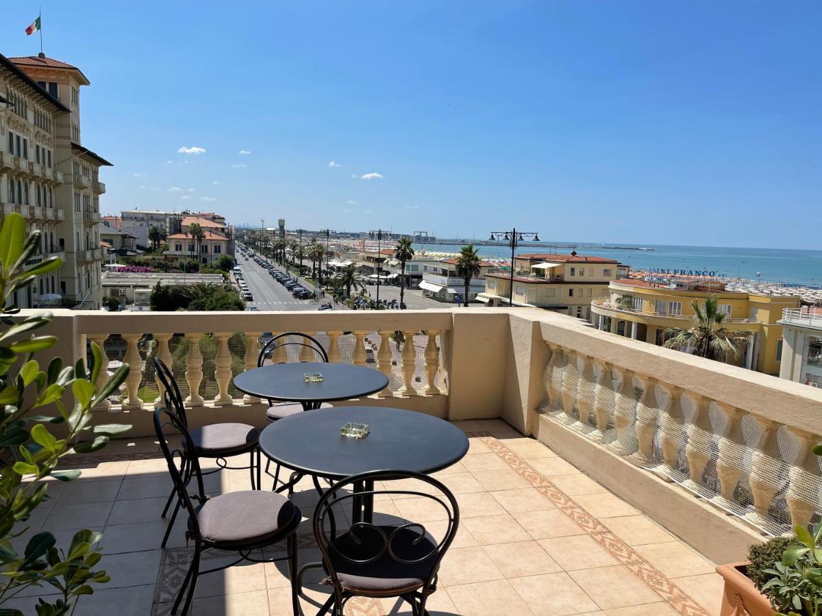 Villa Tina Viareggio Esterno foto