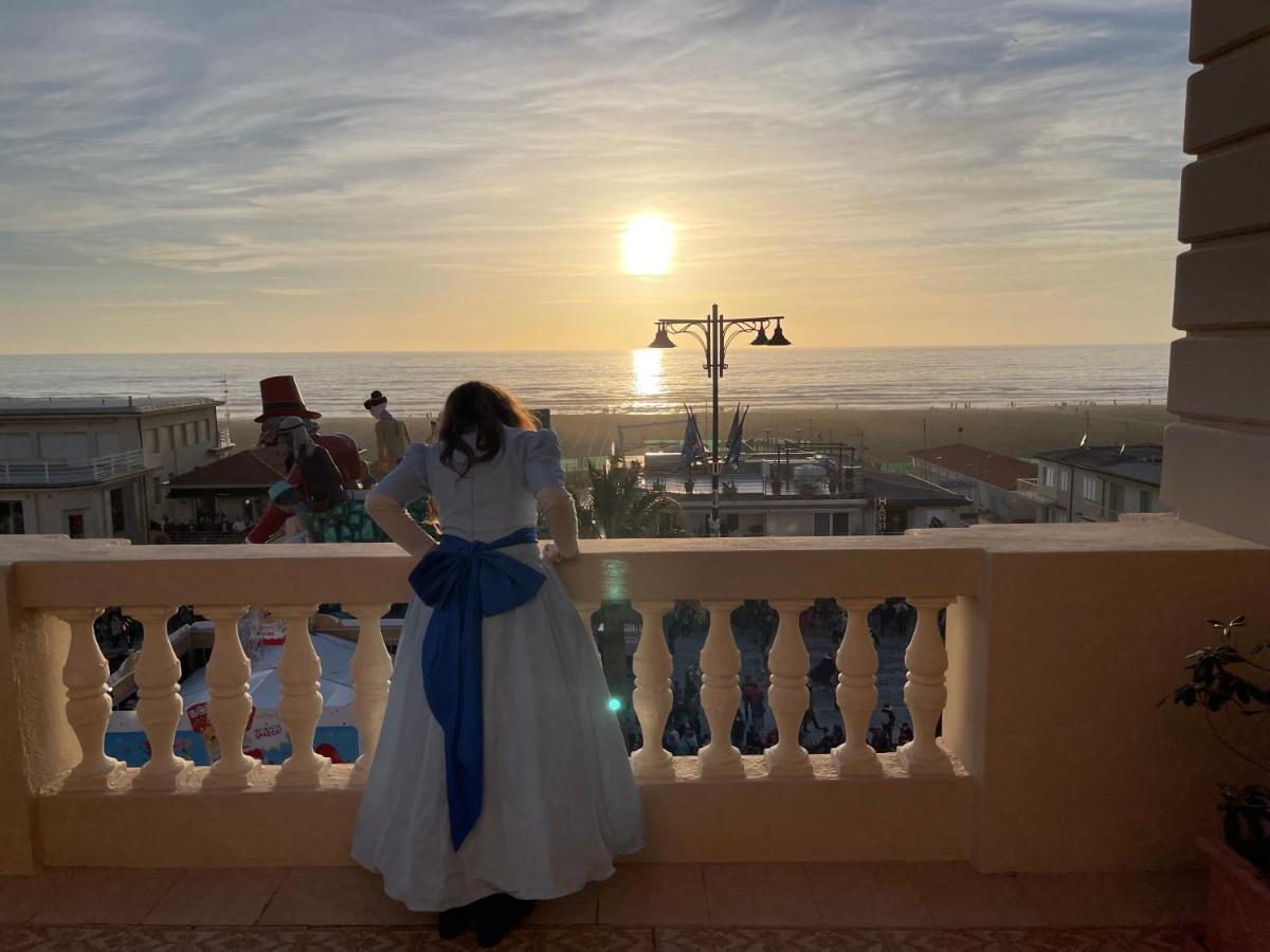 Villa Tina Viareggio Esterno foto
