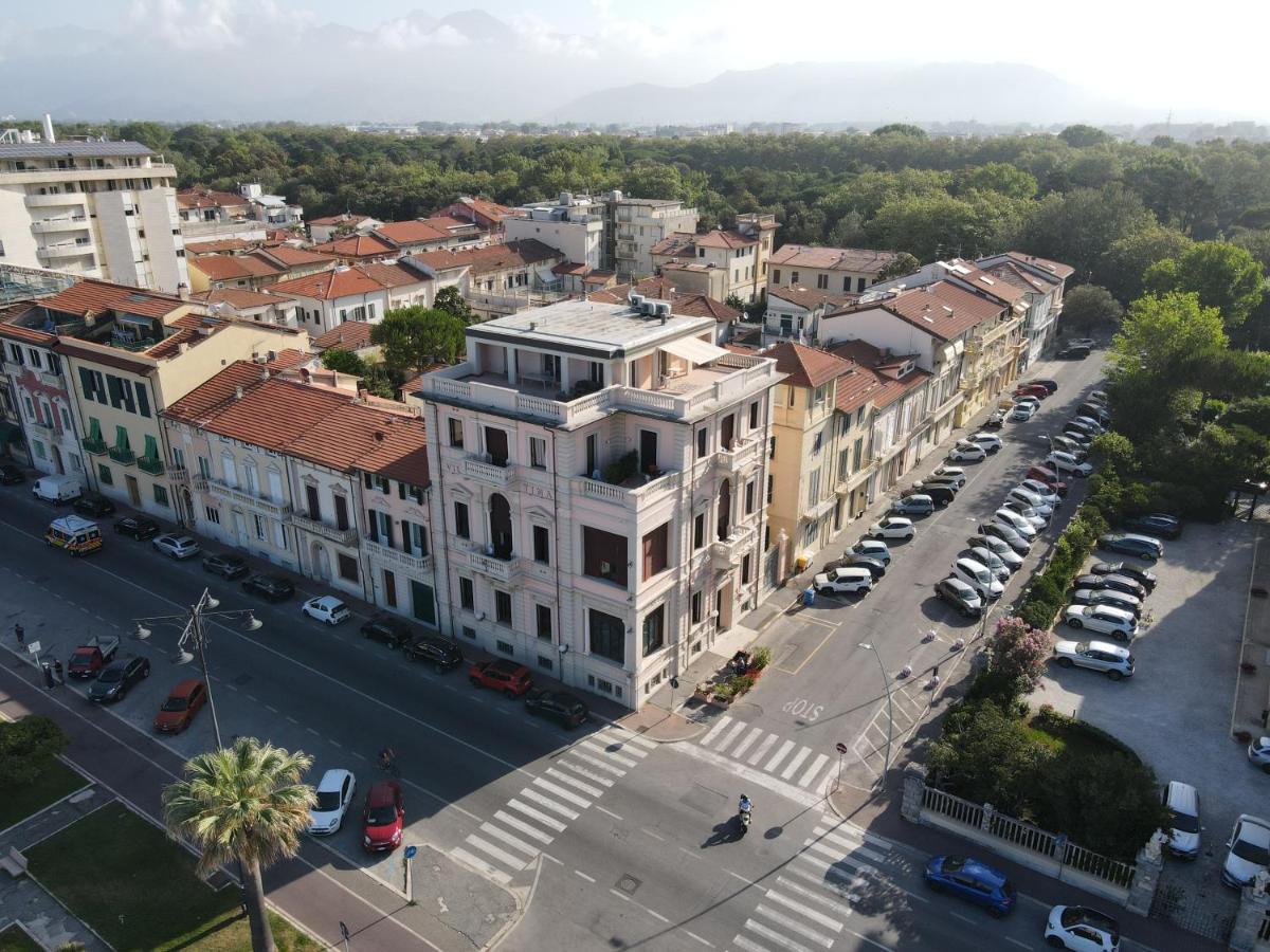 Villa Tina Viareggio Esterno foto