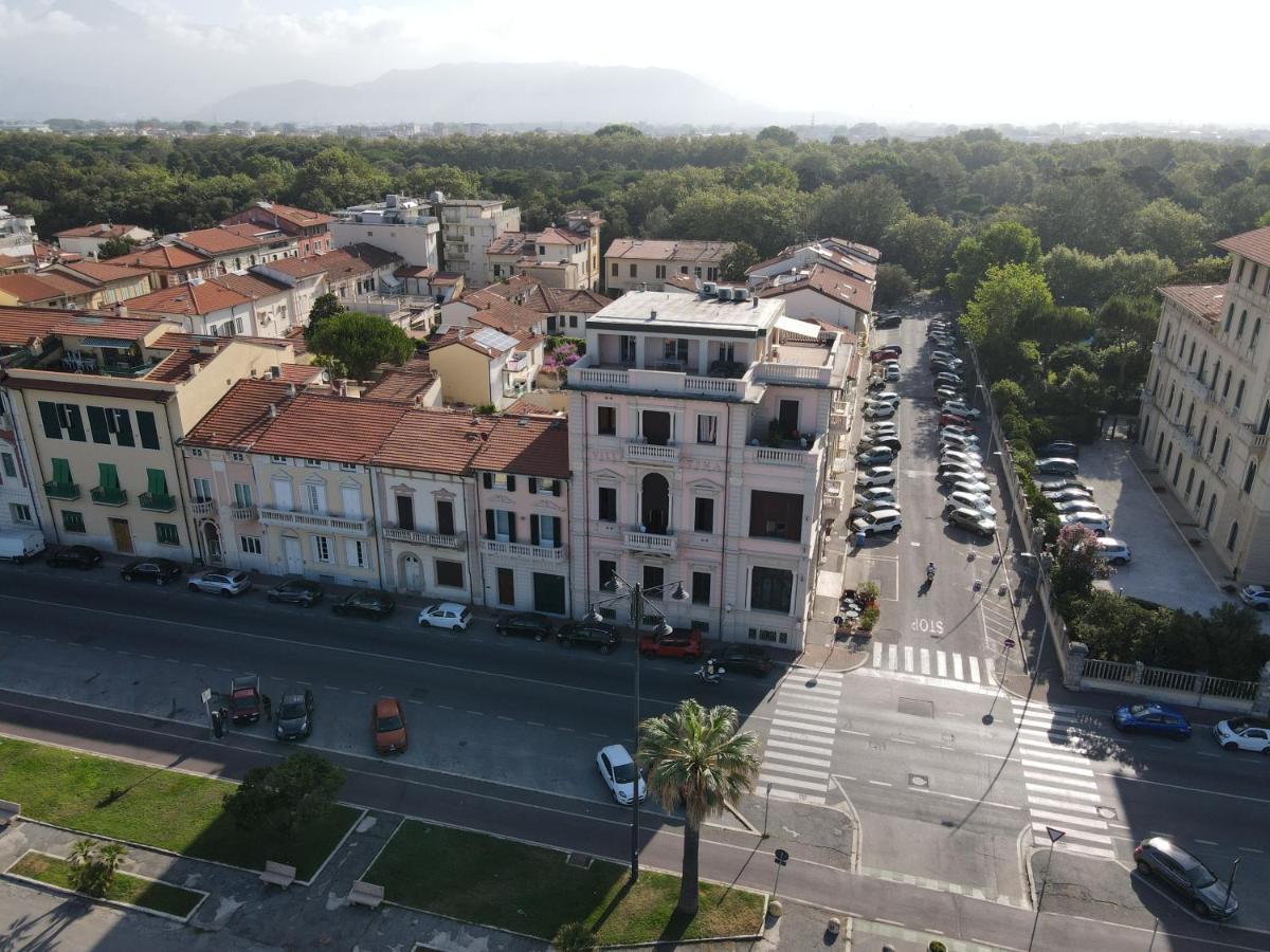 Villa Tina Viareggio Esterno foto