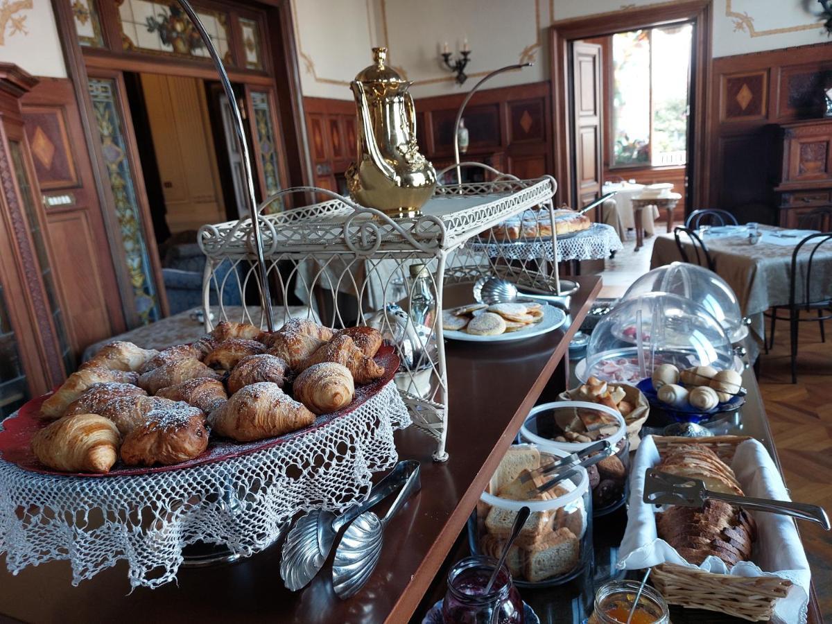 Villa Tina Viareggio Esterno foto