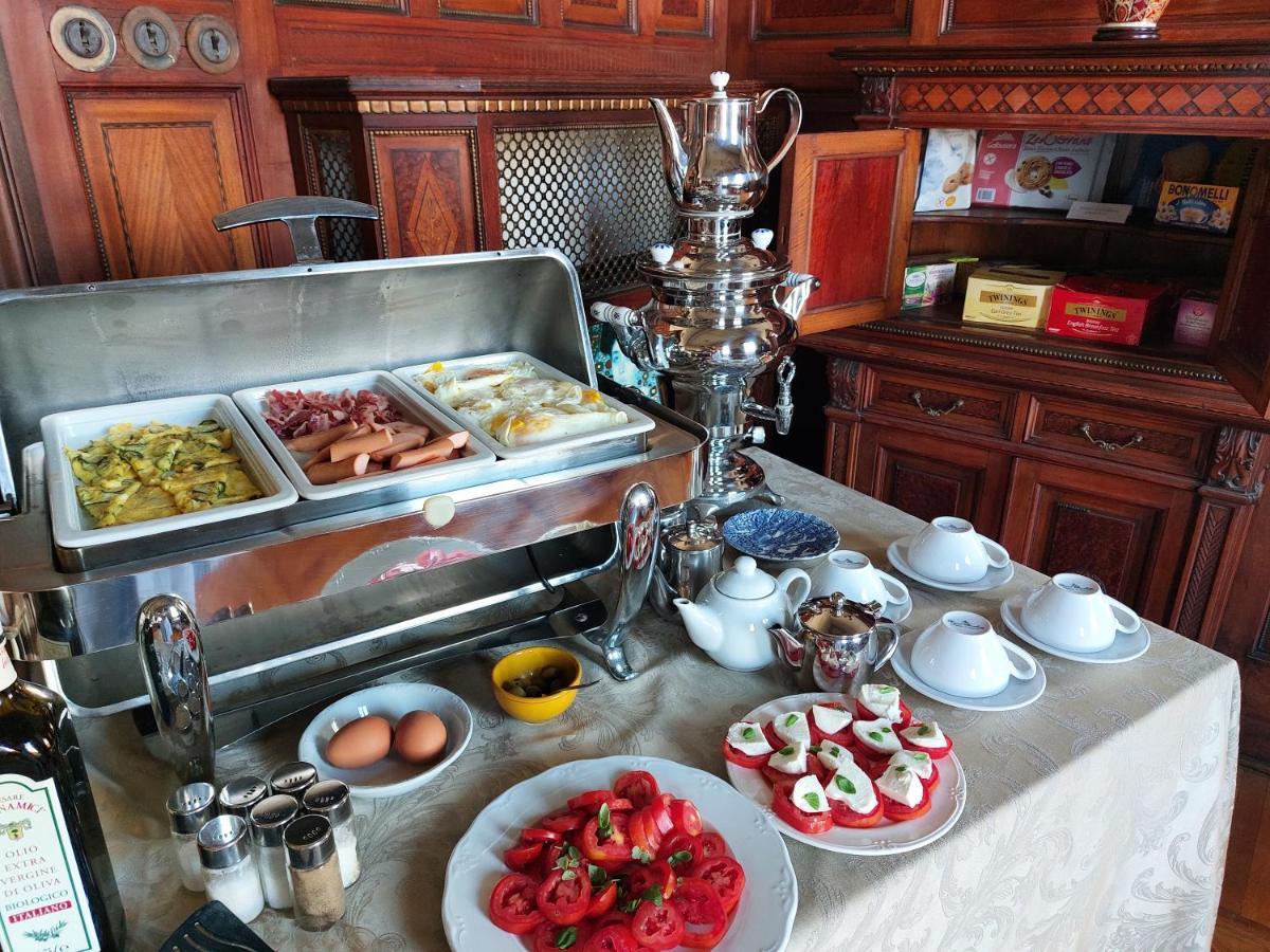 Villa Tina Viareggio Esterno foto