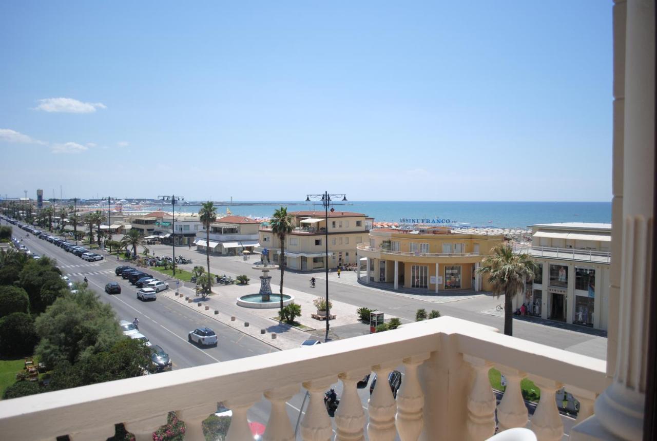Villa Tina Viareggio Esterno foto