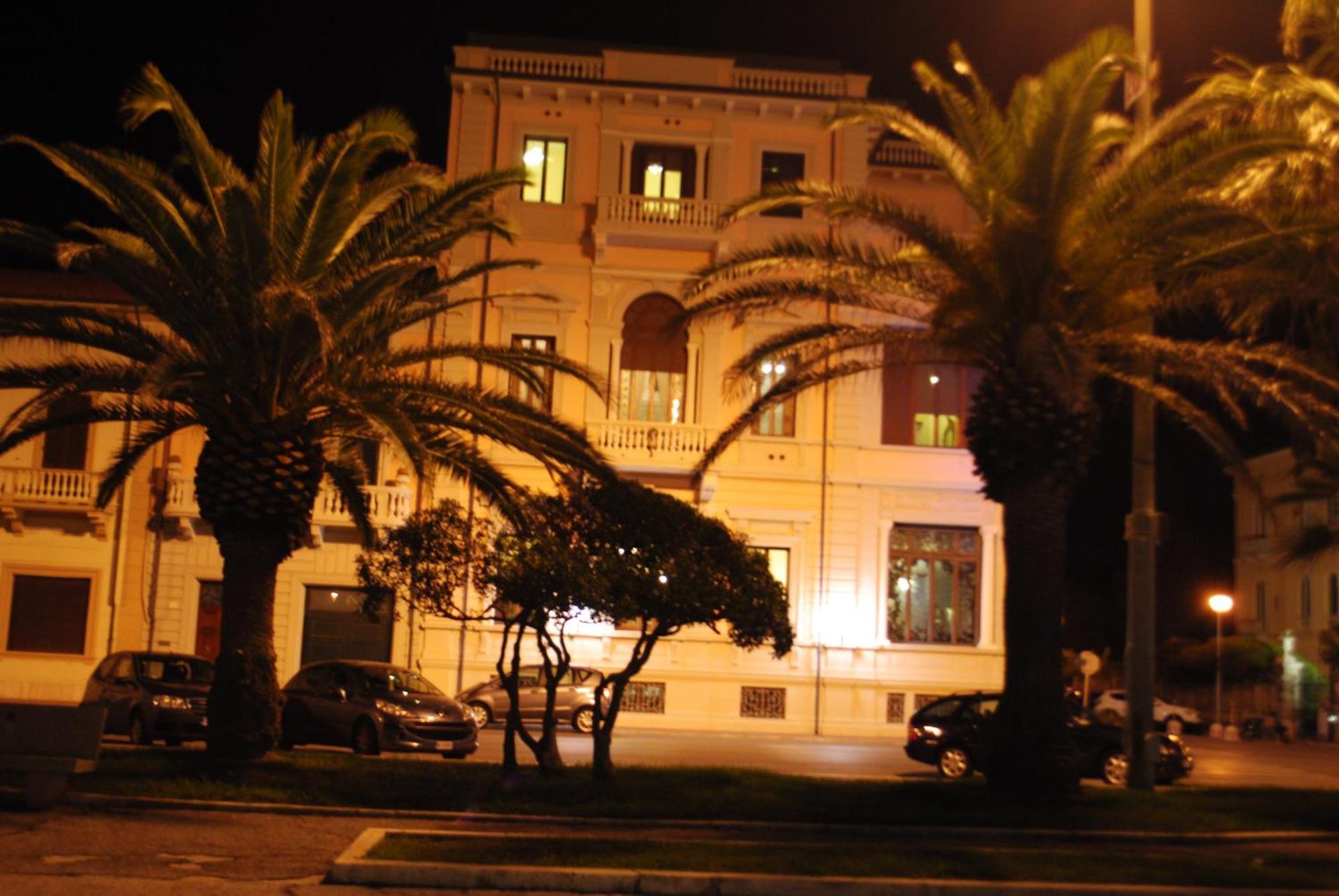 Villa Tina Viareggio Esterno foto
