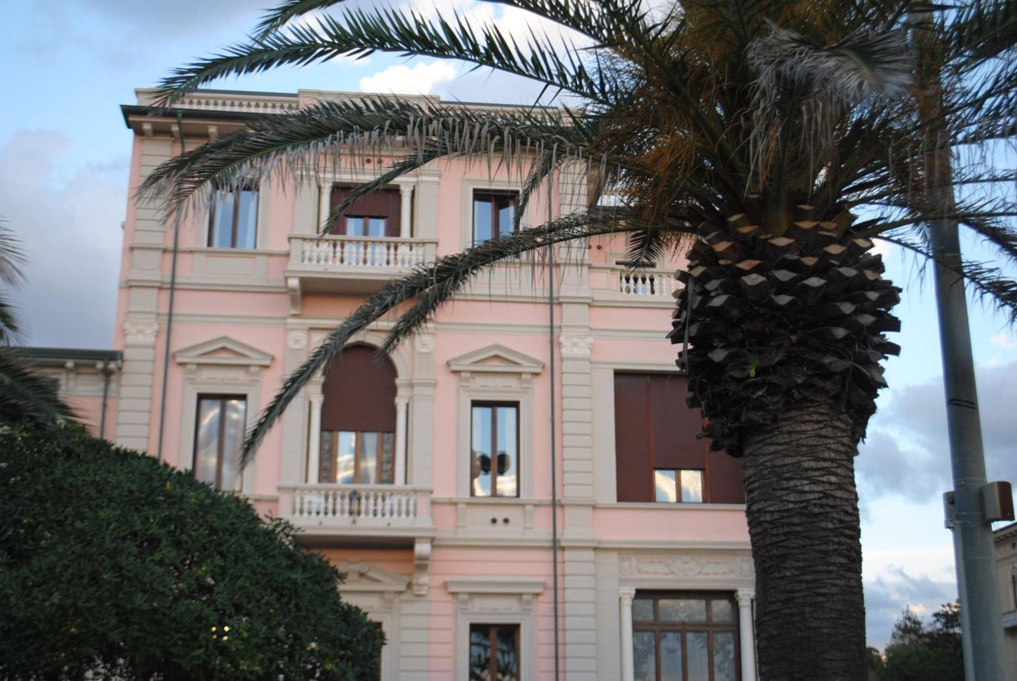 Villa Tina Viareggio Esterno foto