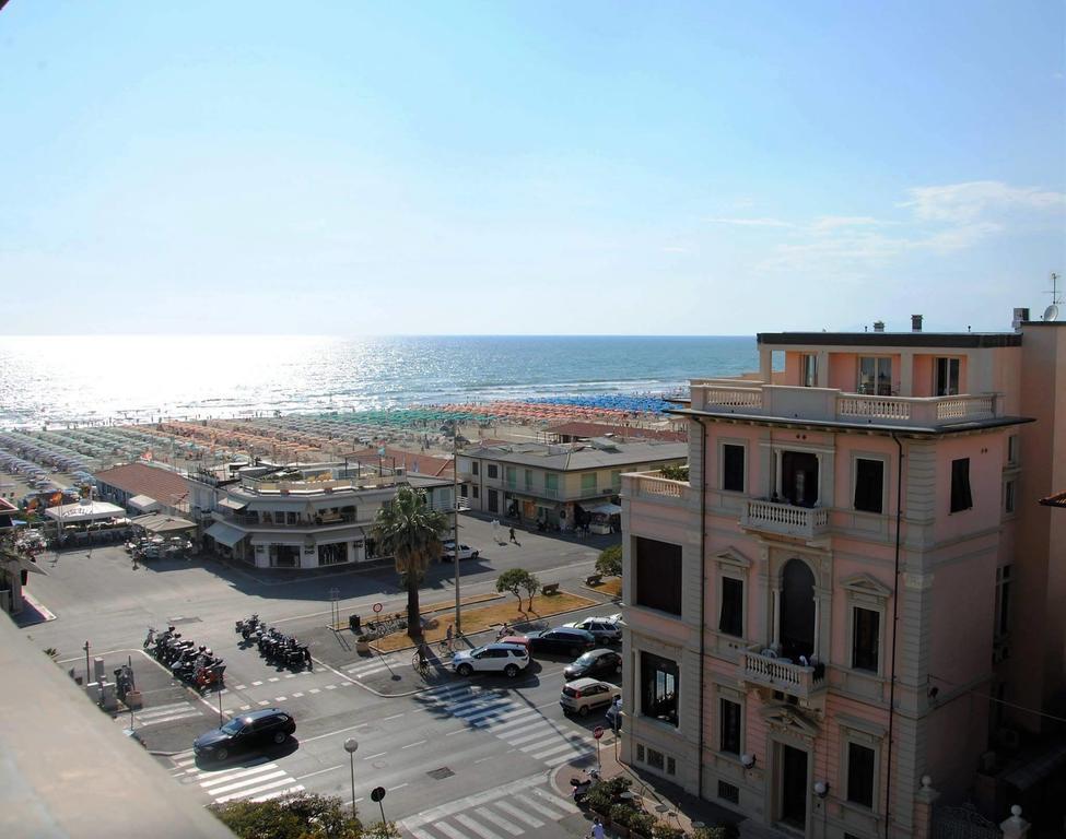 Villa Tina Viareggio Esterno foto