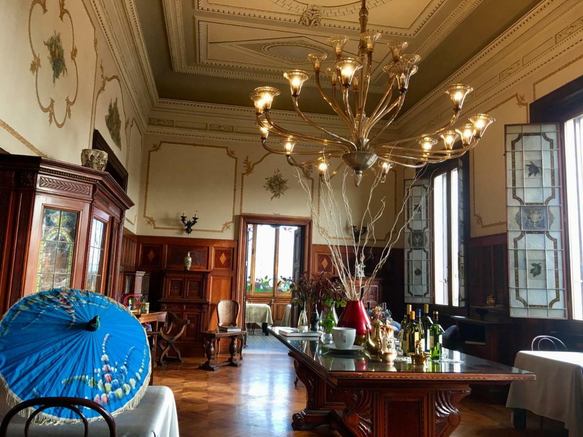 Villa Tina Viareggio Esterno foto