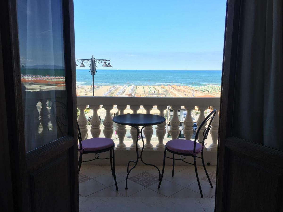 Villa Tina Viareggio Esterno foto
