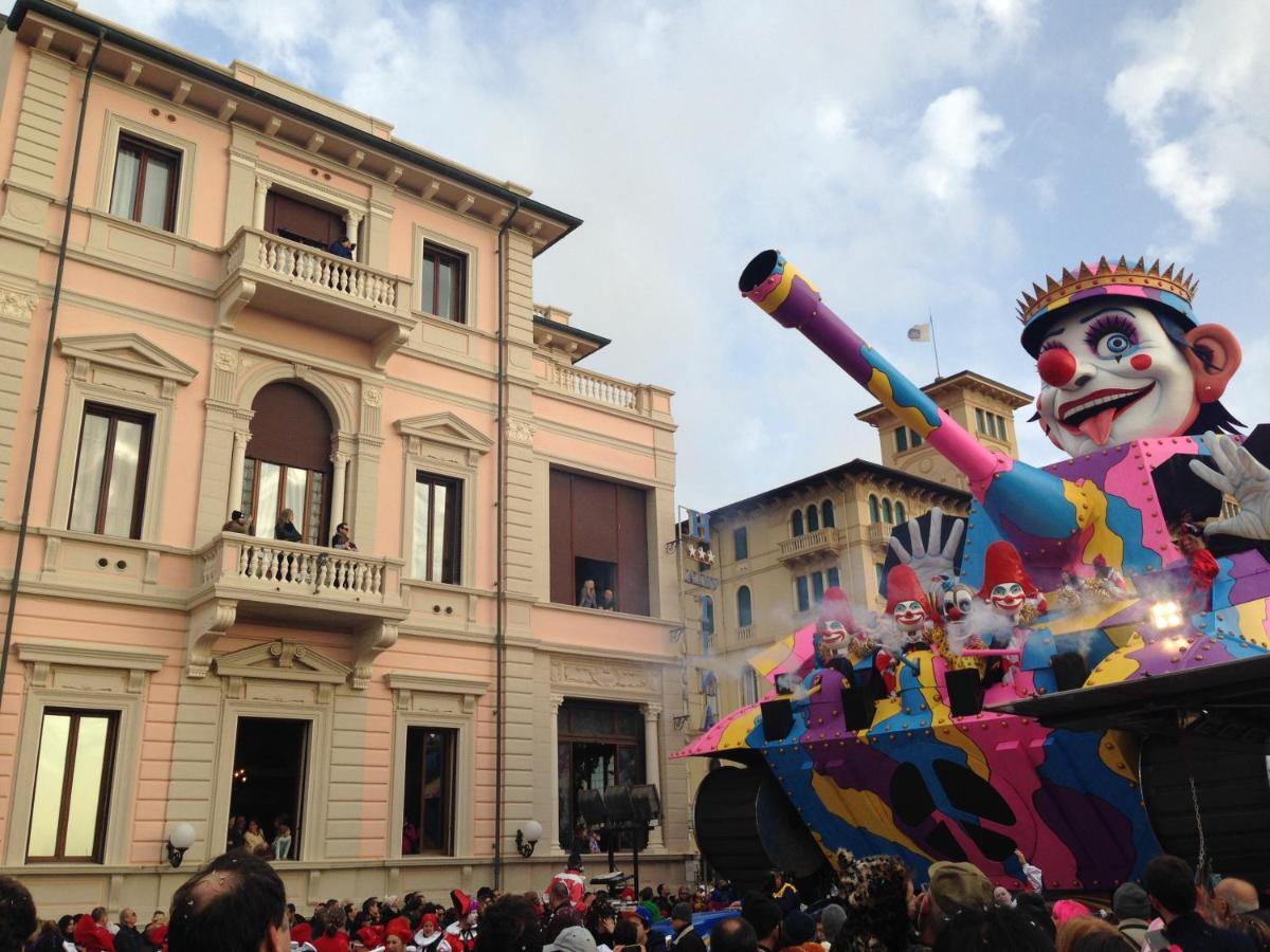 Villa Tina Viareggio Esterno foto